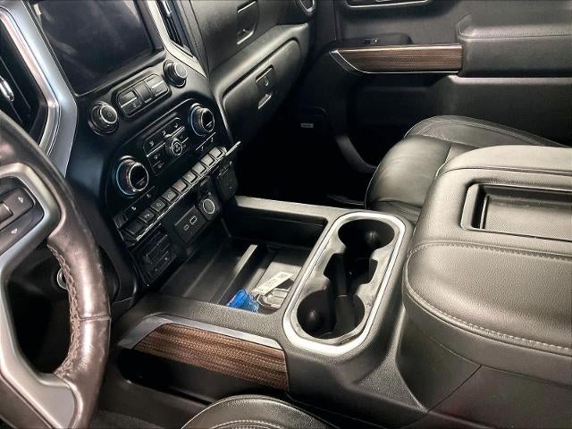 2020 Chevrolet Silverado 1500 Crew Cab Short Box 4-Wheel Drive LT Trail Boss