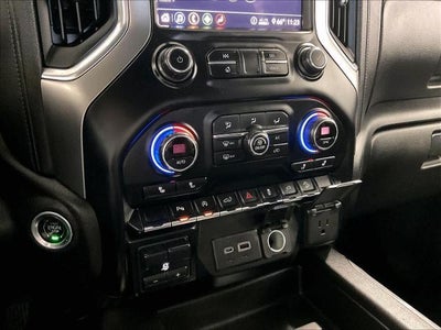 2020 Chevrolet Silverado 1500 Crew Cab Short Box 4-Wheel Drive LT Trail Boss