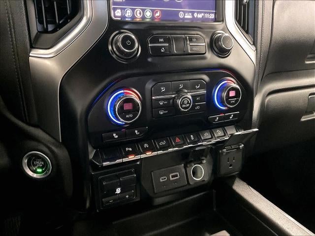 2020 Chevrolet Silverado 1500 Crew Cab Short Box 4-Wheel Drive LT Trail Boss