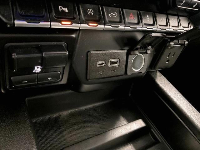 2020 Chevrolet Silverado 1500 Crew Cab Short Box 4-Wheel Drive LT Trail Boss