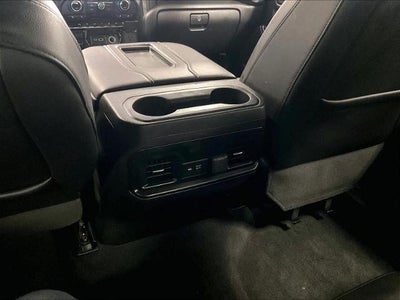 2020 Chevrolet Silverado 1500 Crew Cab Short Box 4-Wheel Drive LT Trail Boss