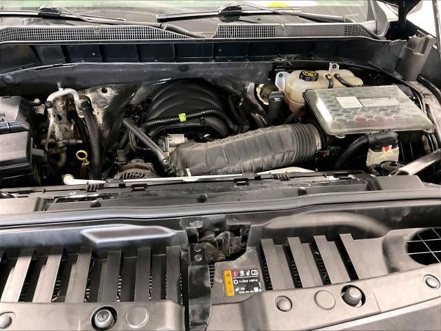 2020 Chevrolet Silverado 1500 Crew Cab Short Box 4-Wheel Drive LT Trail Boss