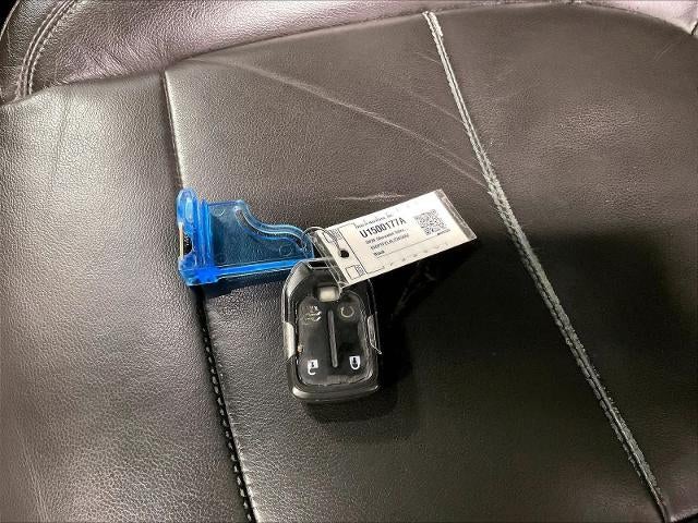 2020 Chevrolet Silverado 1500 Crew Cab Short Box 4-Wheel Drive LT Trail Boss