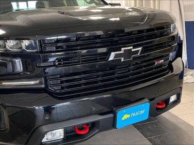 2020 Chevrolet Silverado 1500 Crew Cab Short Box 4-Wheel Drive LT Trail Boss