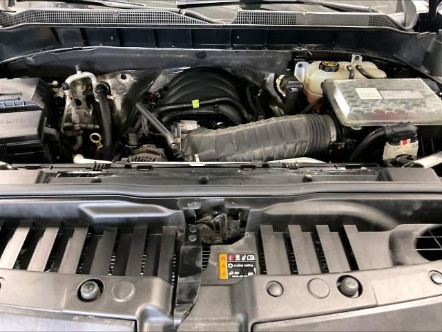 2020 Chevrolet Silverado 1500 Crew Cab Short Box 4-Wheel Drive LT Trail Boss