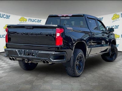 2020 Chevrolet Silverado 1500 Crew Cab Short Box 4-Wheel Drive LT Trail Boss