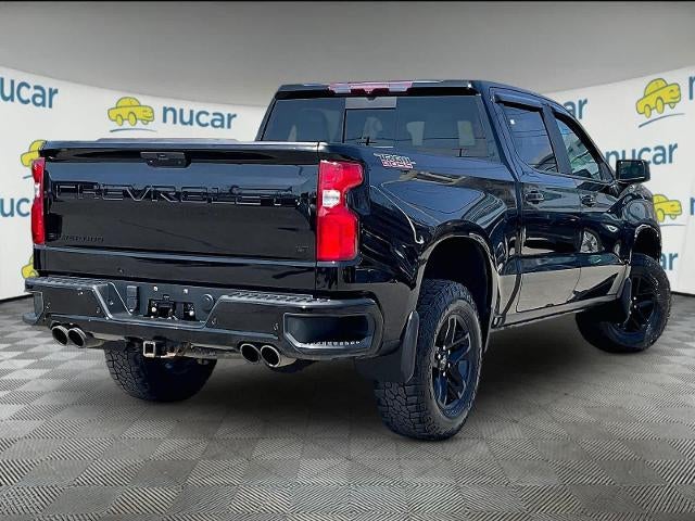 2020 Chevrolet Silverado 1500 Crew Cab Short Box 4-Wheel Drive LT Trail Boss