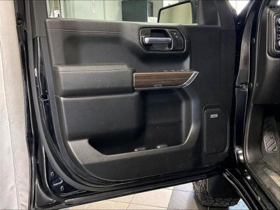 2020 Chevrolet Silverado 1500 Crew Cab Short Box 4-Wheel Drive LT Trail Boss