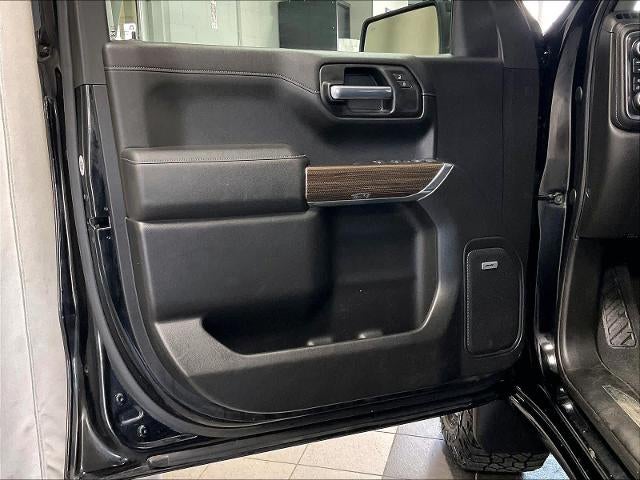 2020 Chevrolet Silverado 1500 Crew Cab Short Box 4-Wheel Drive LT Trail Boss