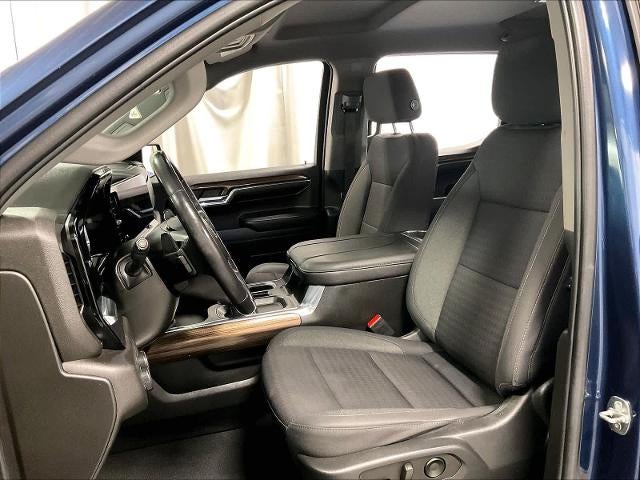 2023 Chevrolet Silverado 1500 Crew Cab Short Box 4-Wheel Drive RST