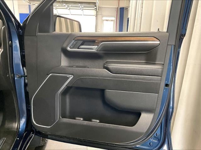 2023 Chevrolet Silverado 1500 Crew Cab Short Box 4-Wheel Drive RST