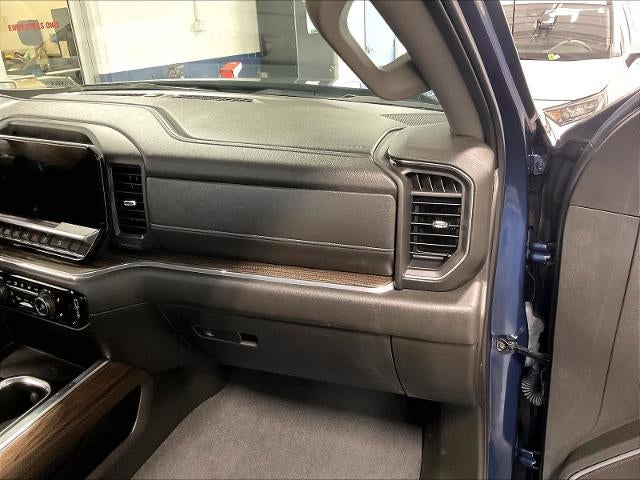 2023 Chevrolet Silverado 1500 Crew Cab Short Box 4-Wheel Drive RST