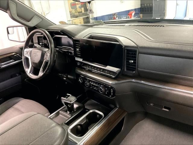 2023 Chevrolet Silverado 1500 Crew Cab Short Box 4-Wheel Drive RST