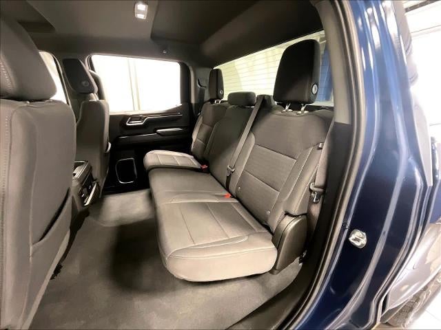 2023 Chevrolet Silverado 1500 Crew Cab Short Box 4-Wheel Drive RST