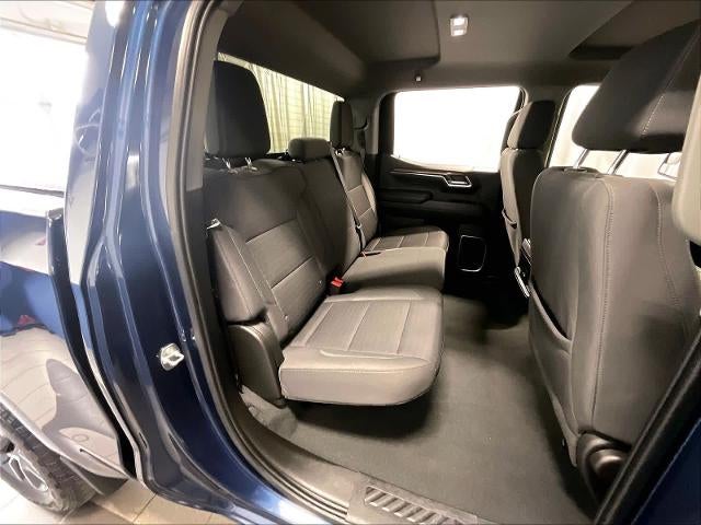 2023 Chevrolet Silverado 1500 Crew Cab Short Box 4-Wheel Drive RST