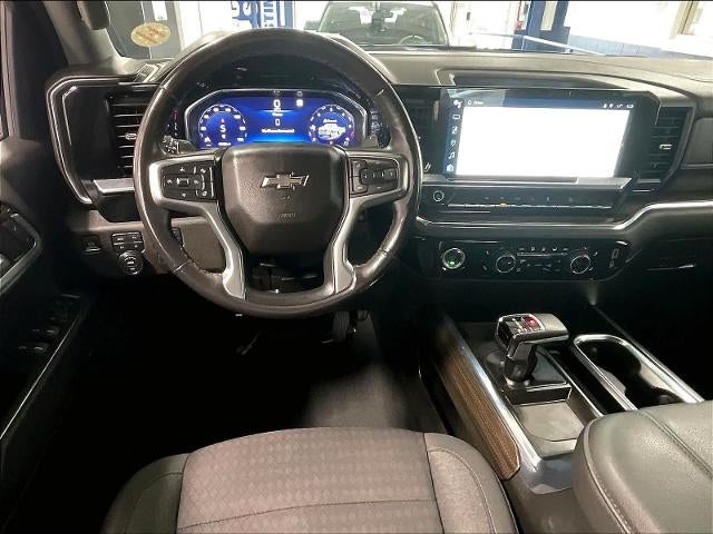 2023 Chevrolet Silverado 1500 Crew Cab Short Box 4-Wheel Drive RST