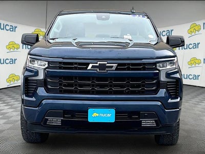 2023 Chevrolet Silverado 1500 Crew Cab Short Box 4-Wheel Drive RST