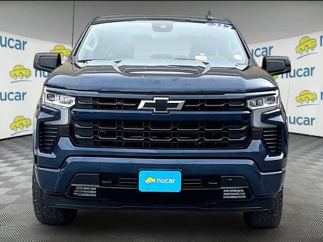 2023 Chevrolet Silverado 1500 Crew Cab Short Box 4-Wheel Drive RST