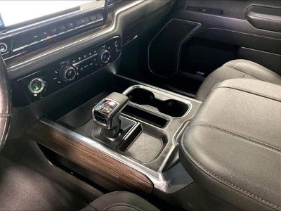 2023 Chevrolet Silverado 1500 Crew Cab Short Box 4-Wheel Drive RST