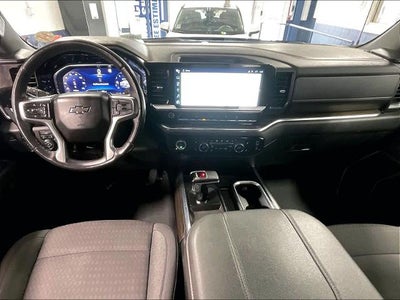 2023 Chevrolet Silverado 1500 Crew Cab Short Box 4-Wheel Drive RST