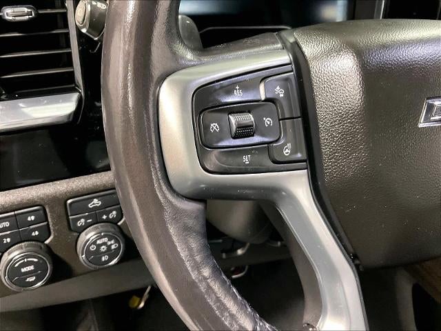 2023 Chevrolet Silverado 1500 Crew Cab Short Box 4-Wheel Drive RST