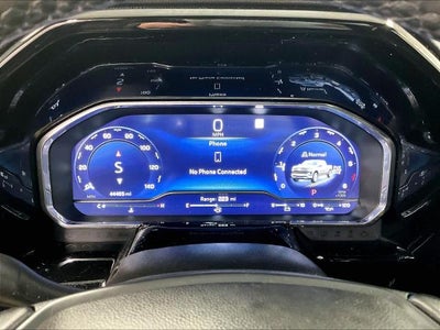 2023 Chevrolet Silverado 1500 Crew Cab Short Box 4-Wheel Drive RST