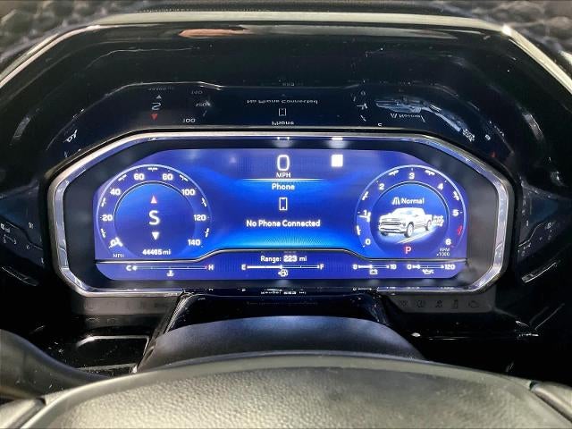 2023 Chevrolet Silverado 1500 Crew Cab Short Box 4-Wheel Drive RST