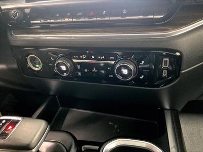 2023 Chevrolet Silverado 1500 Crew Cab Short Box 4-Wheel Drive RST