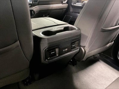 2023 Chevrolet Silverado 1500 Crew Cab Short Box 4-Wheel Drive RST