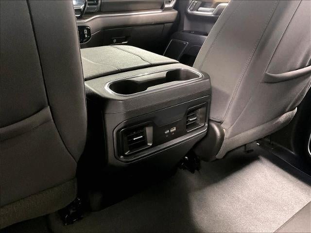 2023 Chevrolet Silverado 1500 Crew Cab Short Box 4-Wheel Drive RST