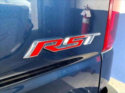 2023 Chevrolet Silverado 1500 Crew Cab Short Box 4-Wheel Drive RST