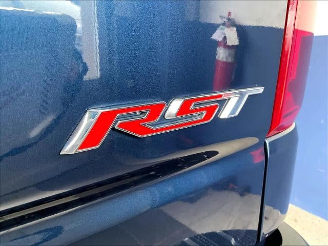 2023 Chevrolet Silverado 1500 Crew Cab Short Box 4-Wheel Drive RST