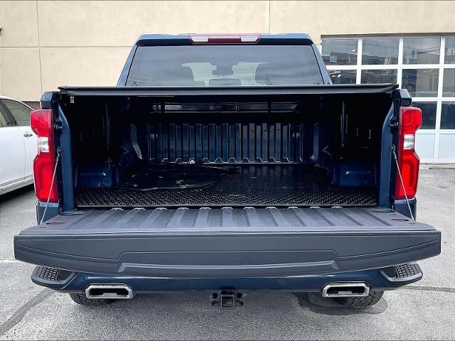 2023 Chevrolet Silverado 1500 Crew Cab Short Box 4-Wheel Drive RST