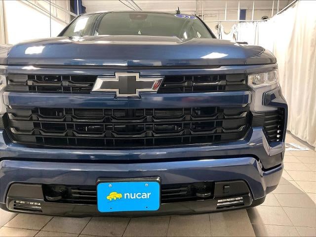 2023 Chevrolet Silverado 1500 Crew Cab Short Box 4-Wheel Drive RST