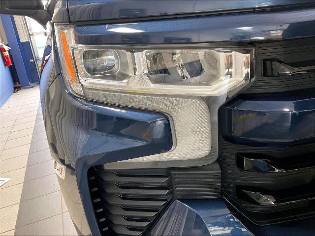 2023 Chevrolet Silverado 1500 Crew Cab Short Box 4-Wheel Drive RST
