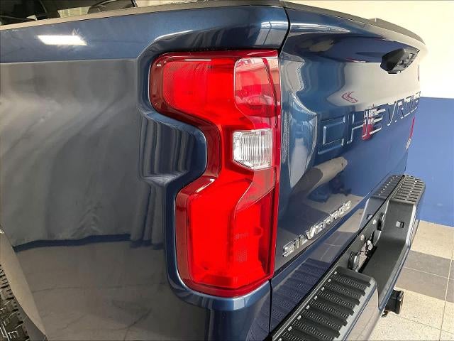 2023 Chevrolet Silverado 1500 Crew Cab Short Box 4-Wheel Drive RST