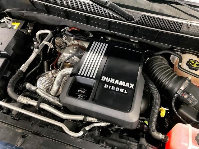 2023 Chevrolet Silverado 1500 Crew Cab Short Box 4-Wheel Drive RST