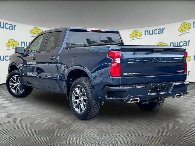 2023 Chevrolet Silverado 1500 Crew Cab Short Box 4-Wheel Drive RST