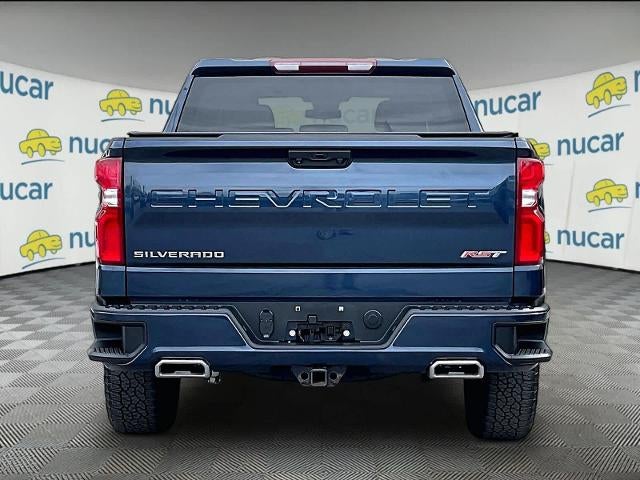 2023 Chevrolet Silverado 1500 Crew Cab Short Box 4-Wheel Drive RST