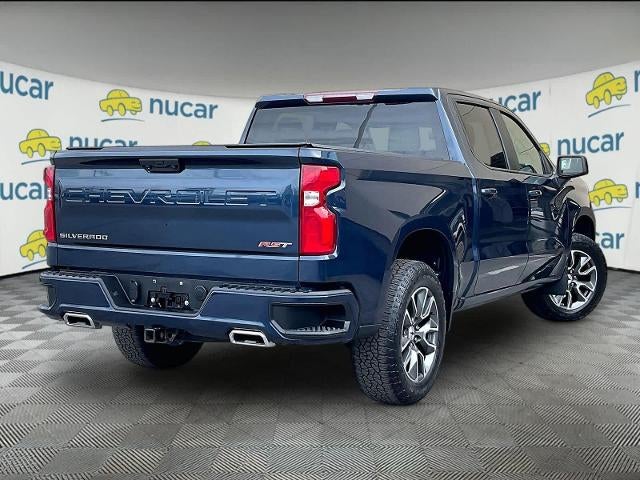 2023 Chevrolet Silverado 1500 Crew Cab Short Box 4-Wheel Drive RST