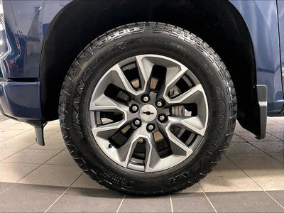 2023 Chevrolet Silverado 1500 Crew Cab Short Box 4-Wheel Drive RST