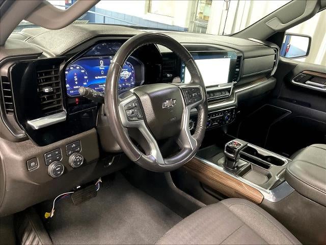 2023 Chevrolet Silverado 1500 Crew Cab Short Box 4-Wheel Drive RST