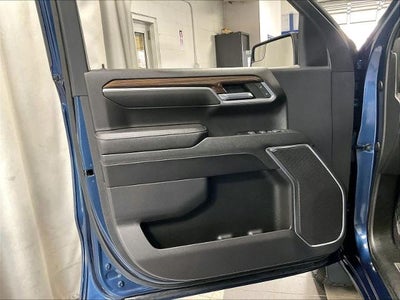 2023 Chevrolet Silverado 1500 Crew Cab Short Box 4-Wheel Drive RST