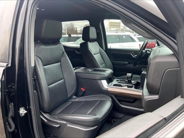 2022 Chevrolet Silverado 1500 Crew Cab Short Box 4-Wheel Drive RST