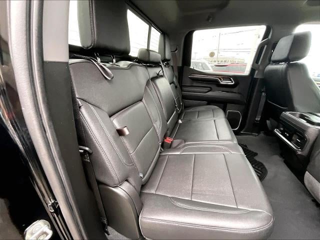 2022 Chevrolet Silverado 1500 Crew Cab Short Box 4-Wheel Drive RST