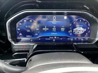 2022 Chevrolet Silverado 1500 Crew Cab Short Box 4-Wheel Drive RST