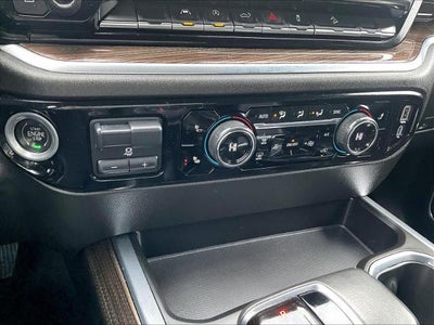 2022 Chevrolet Silverado 1500 Crew Cab Short Box 4-Wheel Drive RST