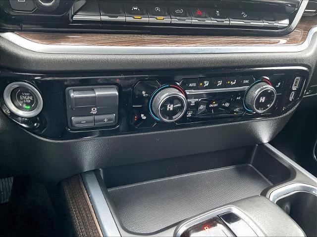 2022 Chevrolet Silverado 1500 Crew Cab Short Box 4-Wheel Drive RST