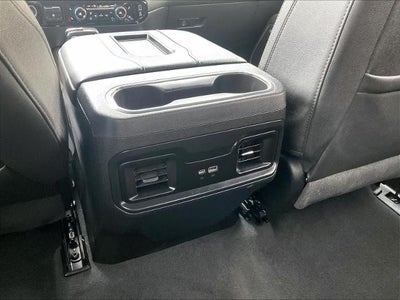 2022 Chevrolet Silverado 1500 Crew Cab Short Box 4-Wheel Drive RST