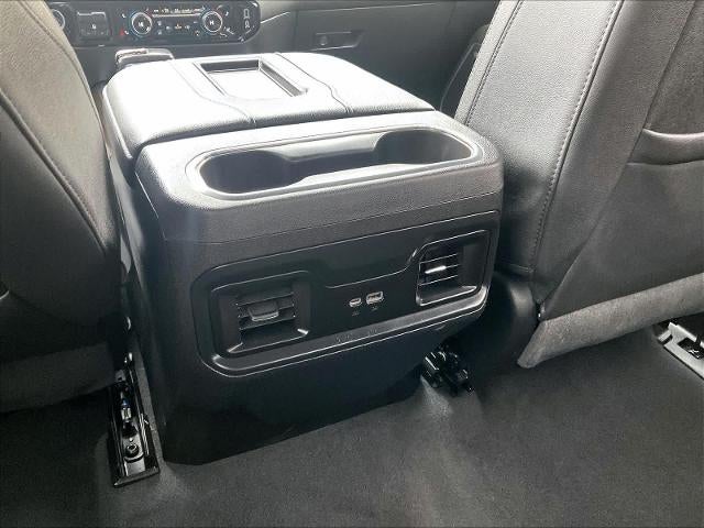 2022 Chevrolet Silverado 1500 Crew Cab Short Box 4-Wheel Drive RST